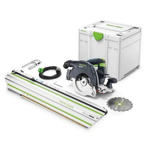 Festool Ręczna pilarka tarczowa HK 55 EBQ-Plus-FSK 420