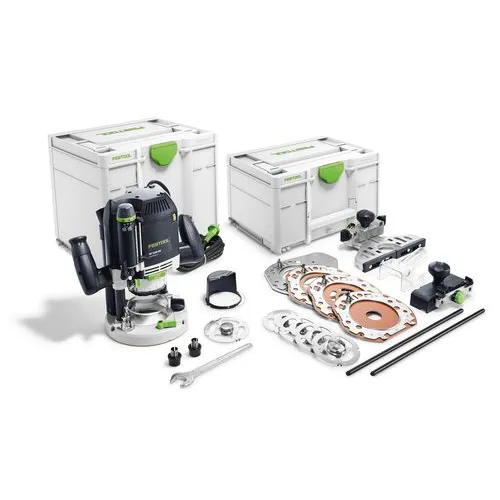 Festool Frezarka górnowrzecionowa OF 2200 EB-Set