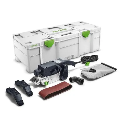 Festool Szlifierka taśmowa BS 75 E-Plus