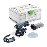 Festool Akumulatorowa szlifierka mimośrodowa ETSC 125-Basic