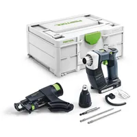Festool Akumulatorowa wkrętarka budowlana DWC 18-4500 Basic DURADRIVE