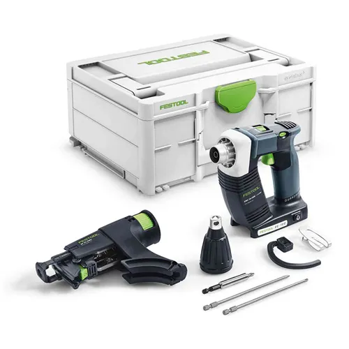 Festool Akumulatorowa wkrętarka budowlana DWC 18-4500 Basic DURADRIVE
