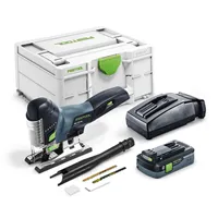 Festool Wyrzynarka akumulatorowa PSC 420 HPC 4,0 EBI-Plus CARVEX