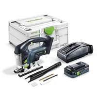 Festool Wyrzynarka akumulatorowa PSBC 420 HPC 4,0 EBI-Plus CARVEX