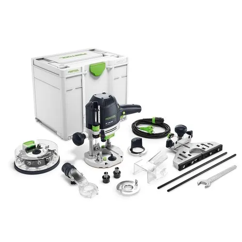 Festool Frezarka górnowrzecionowa OF 1400 EBQ-Plus + Box-OF-S