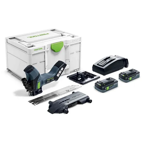 Festool Akumulatorowa pilarka do materiałów izolacyjnych ISC 240 HPC 4,0 EBI-Plus