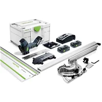 Festool Akumulatorowa pilarka do materiałów izolacyjnych ISC 240 HPC 4,0 EBI-Plus-XL-FS
