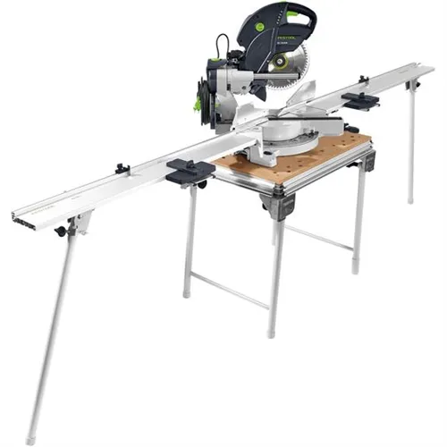 Festool Ukośnica przesuwna KS 120 REB-Set-MFT KAPEX