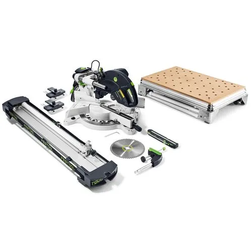 Festool Ukośnica przesuwna KS 120 REB-Set-MFT KAPEX