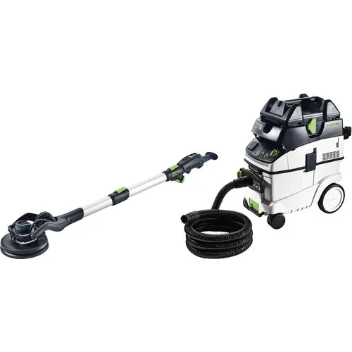 Festool Szlifierka przegubowa LHS 2 225/CTL 36-Set PLANEX