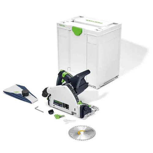 Festool Zagłębiarka akumulatorowa TSC 55 KEB-Basic