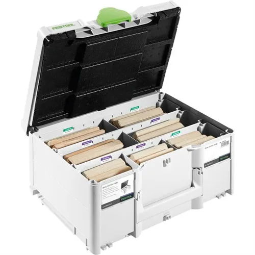 Festool Łączniki DOMINO XL bukowe DS/XL D12/D14 128 BU