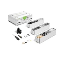 Festool Asortyment łączników DOMINO KV-SYS D8