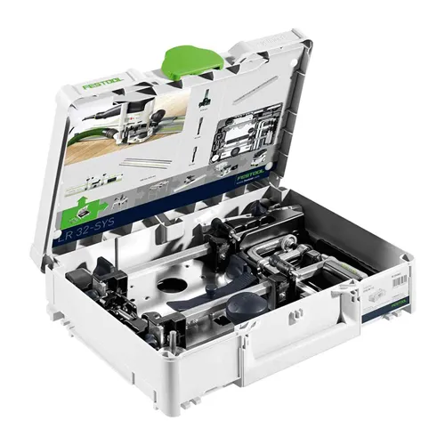 Festool System do wiercenia rzędu otworów LR 32-SYS