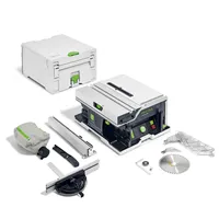 Festool Akumulatorowa stołowa pilarka tarczowa CSC SYS 50 EBI-Basic