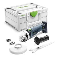 Festool Akumulatorowa szlifierka kątowa AGC 18-125 EB-Basic