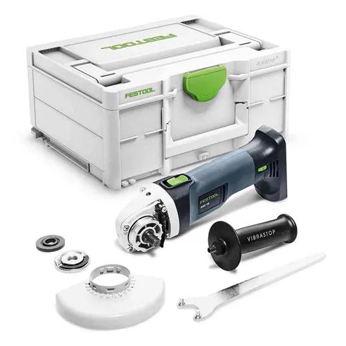 Festool Akumulatorowa szlifierka kątowa AGC 18-125 EB-Basic