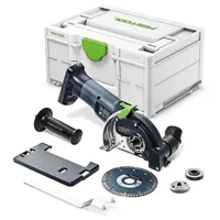 Festool Akumulatorowy system cięcia z osprzętem diamentowym DSC-AGC 18-125 FH EB-Basic