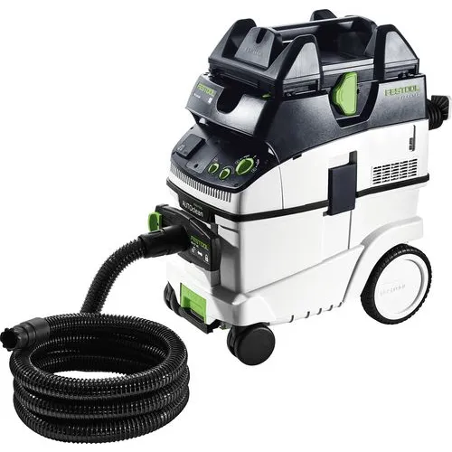 Festool Odkurzacz mobilny CTL 36 E AC-PLANEX CLEANTEC