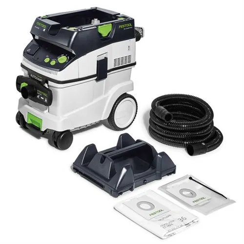 Festool Odkurzacz mobilny CTL 36 E AC-PLANEX CLEANTEC