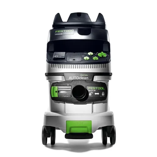 Festool Odkurzacz mobilny CTM 36 E AC-PLANEX CLEANTEC