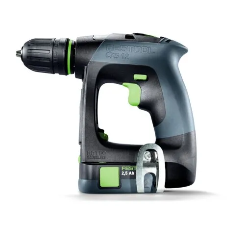 Festool Akumulatorowa wiertarko-wkrętarka CXS 12 2,5-Plus