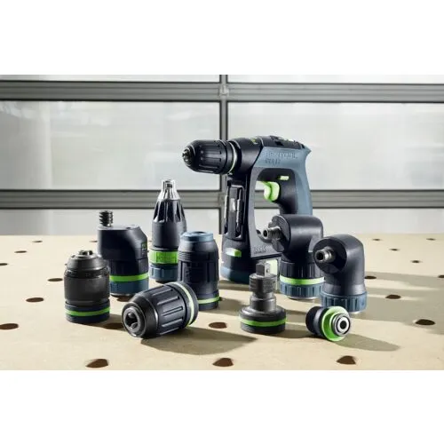 Festool Akumulatorowa wiertarko-wkrętarka CXS 12 2,5-Plus