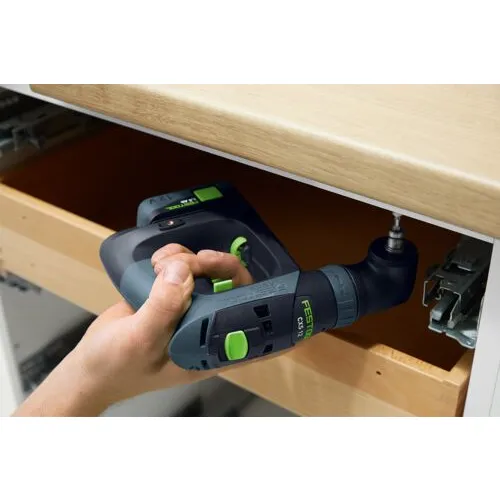 Festool Akumulatorowa wiertarko-wkrętarka CXS 12 2,5-Plus