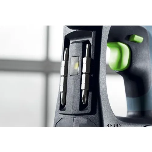 Festool Akumulatorowa wiertarko-wkrętarka CXS 12 2,5-Plus