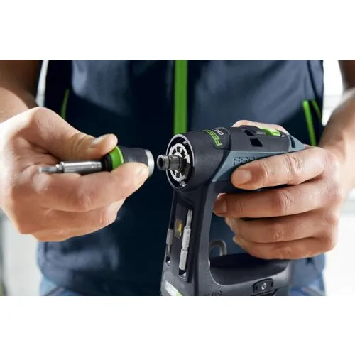 Festool Akumulatorowa wiertarko-wkrętarka CXS 12 2,5-Plus