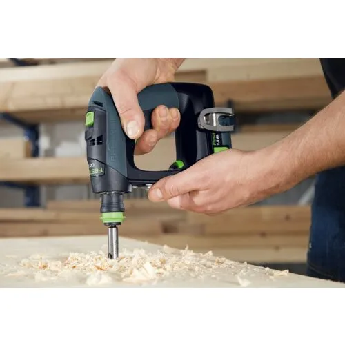 Festool Akumulatorowa wiertarko-wkrętarka CXS 12 2,5-Plus