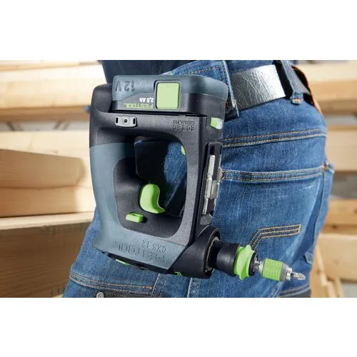 Festool Akumulatorowa wiertarko-wkrętarka CXS 12 2,5-Plus