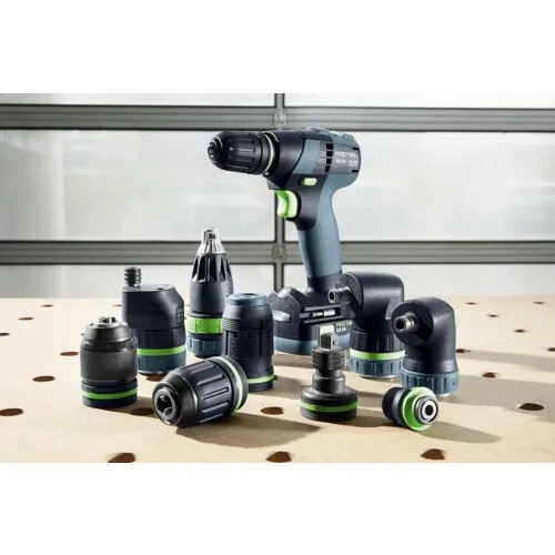 Festool Akumulatorowa wiertarko-wkrętarka TXS 12 2,5-Plus