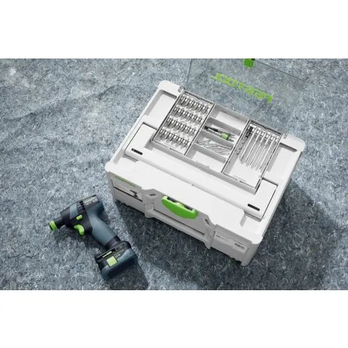 Festool Akumulatorowa wiertarko-wkrętarka TXS 12 2,5-Plus