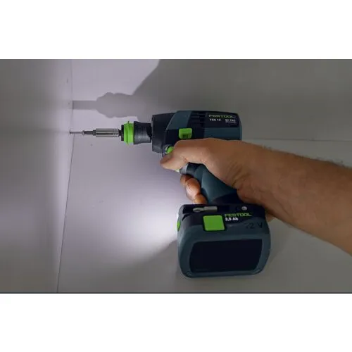 Festool Akumulatorowa wiertarko-wkrętarka TXS 12 2,5-Plus