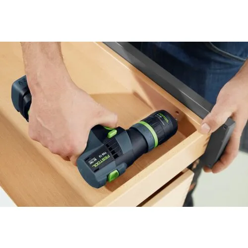 Festool Akumulatorowa wiertarko-wkrętarka TXS 12 2,5-Plus