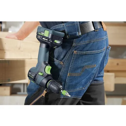 Festool Akumulatorowa wiertarko-wkrętarka TXS 12 2,5-Plus