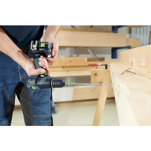 Festool Akumulatorowa wiertarko-wkrętarka TXS 12 2,5-Plus