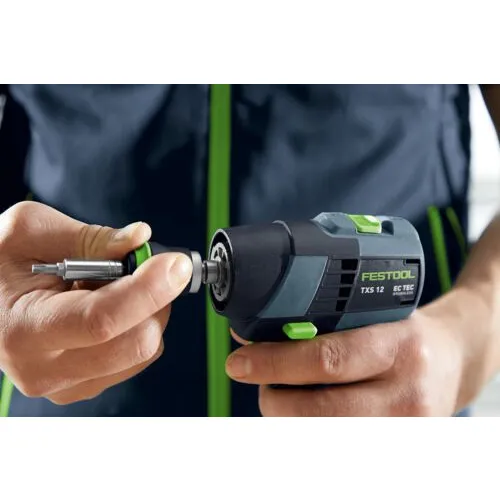 Festool Akumulatorowa wiertarko-wkrętarka TXS 12 2,5-Plus