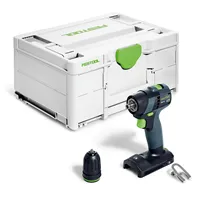 Festool Akumulatorowa wiertarko-wkrętarka TXS 18-Basic