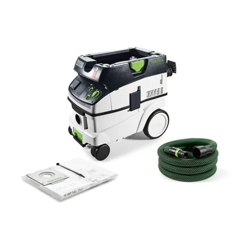 Festool Odkurzacz mobilny CTH 26 E CLEANTEC