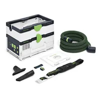 Festool Akumulatorowy odkurzacz mobilny CTLC SYS I-Basic CLEANTEC