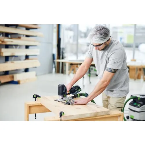 Festool Wyrzynarka akumulatorowa PSC 500 EB-Basic