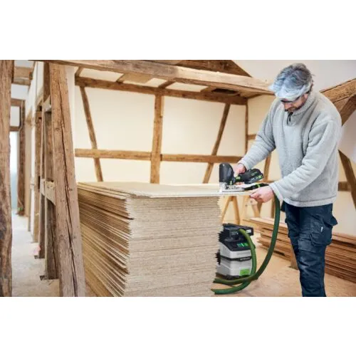 Festool Wyrzynarka akumulatorowa PSC 500 EB-Basic