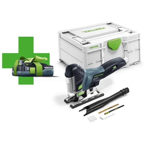 Festool Wyrzynarka akumulatorowa PSC 420 EB-Basic-4,0 CARVEX