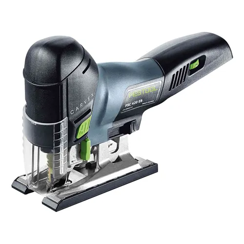 Festool Wyrzynarka akumulatorowa PSC 420 EB-Basic-4,0 CARVEX