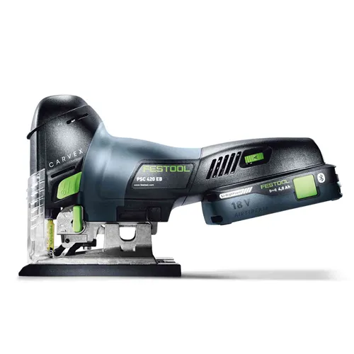 Festool Wyrzynarka akumulatorowa PSC 420 EB-Basic-4,0 CARVEX