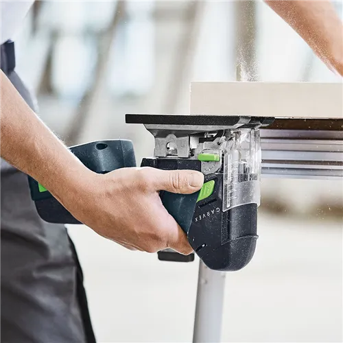 Festool Wyrzynarka akumulatorowa PSC 420 EB-Basic-4,0 CARVEX