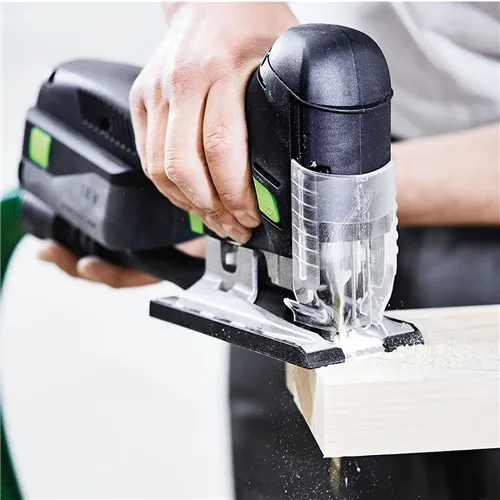 Festool Wyrzynarka akumulatorowa PSC 420 EB-Basic-4,0 CARVEX