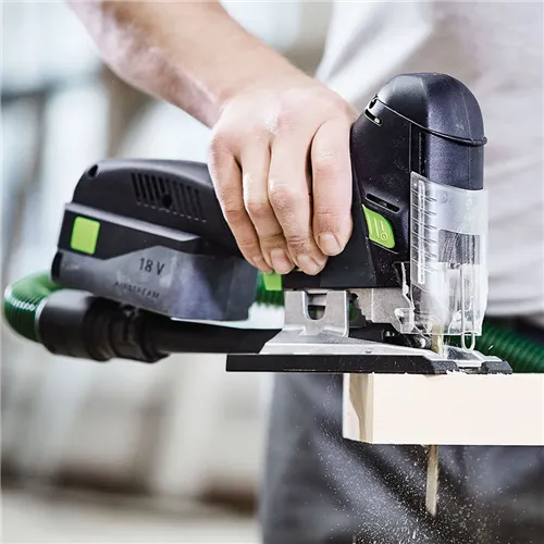 Festool Wyrzynarka akumulatorowa PSC 420 EB-Basic-4,0 CARVEX